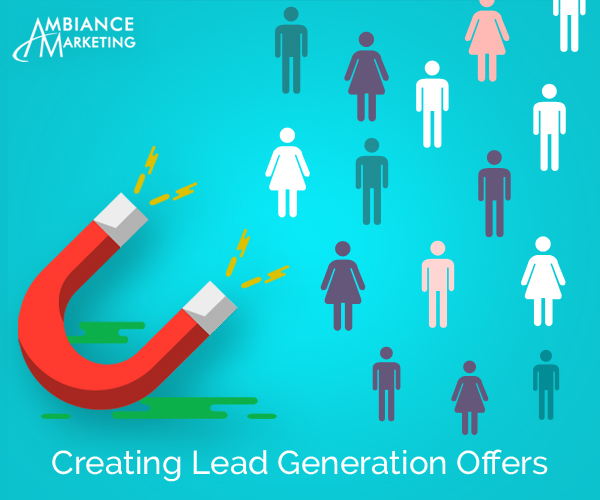 Lead Generation Offers