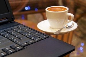 coffee-laptop